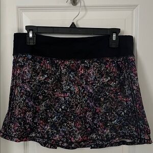 Lululemon Pace Rival Skirt